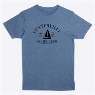 Centerville Indiana Yacht Club Premium T-Shirt
