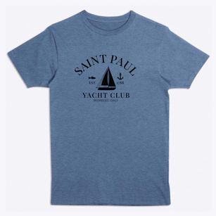 St. Paul Virginia Yacht Club Premium T-Shirt
