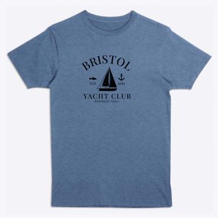 Bristol Rhode Island Yacht Club Premium T-Shirt