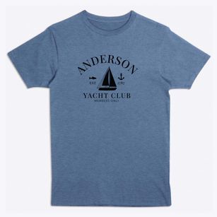 Anderson New Jersey Yacht Club Premium T-Shirt