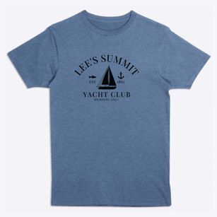 Lee's Summit Missouri Yacht Club Premium T-Shirt