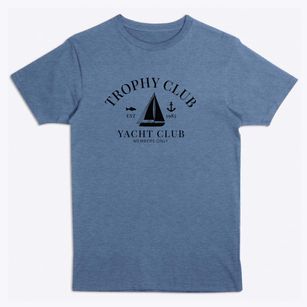 Trophy Club Texas Yacht Club Premium T-Shirt