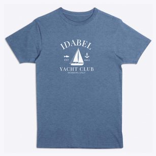 Idabel Oklahoma Yacht Club Premium T-Shirt