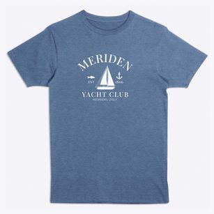 Meriden Connecticut Yacht Club Premium T-Shirt