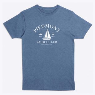 Piedmont South Carolina Yacht Club Premium T-Shirt