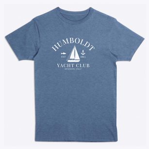 Humboldt Iowa Yacht Club Premium T-Shirt