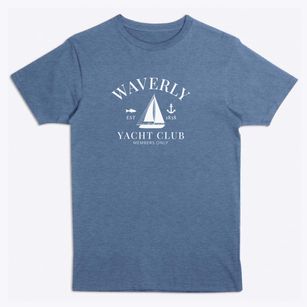 Waverly Tennessee Yacht Club Premium T-Shirt