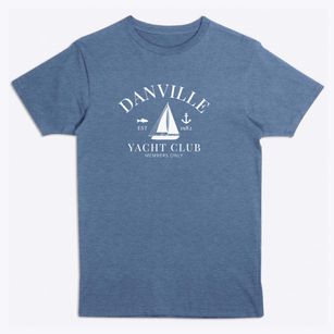 Danville California Yacht Club Premium T-Shirt