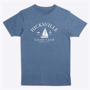 Hicksville Ohio Yacht Club Premium T-Shirt