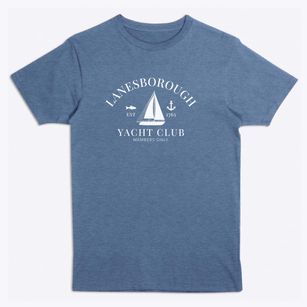 Lanesborough Massachusetts Yacht Club Premium T-Shirt