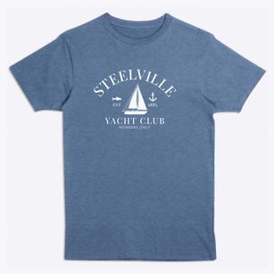 Steelville Missouri Yacht Club Premium T-Shirt
