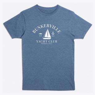 Bunkerville Nevada Yacht Club Premium T-Shirt