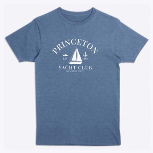 Princeton Iowa Yacht Club Premium T-Shirt