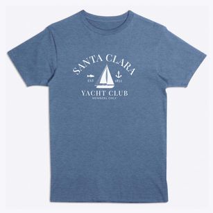 Santa Clara California Yacht Club Premium T-Shirt