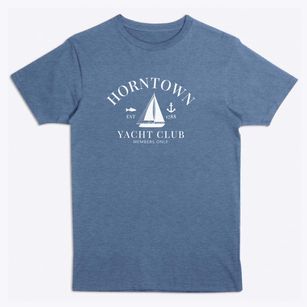 Horntown Virginia Yacht Club Premium T-Shirt