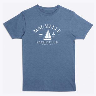 Maumelle Arkansas Yacht Club Premium T-Shirt