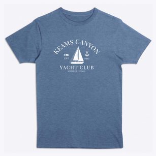 Keams Canyon Arizona Yacht Club Premium T-Shirt