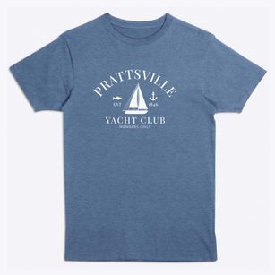 Prattsville Arkansas Yacht Club Premium T-Shirt