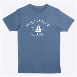 Dixonville Florida Yacht Club Premium T-Shirt