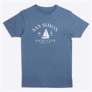 San Simon Arizona Yacht Club Premium T-Shirt