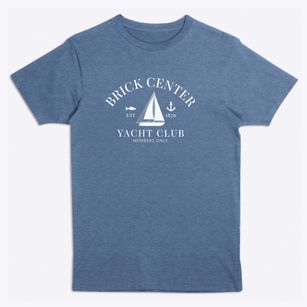Brick Center Colorado Yacht Club Premium T-Shirt