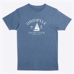 Ohiopyle Pennsylvania Yacht Club Premium T-Shirt