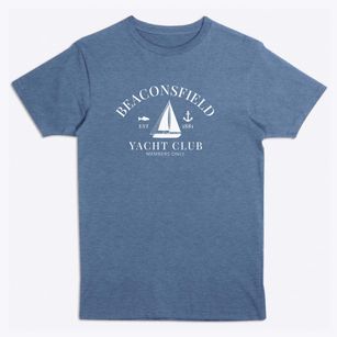 Beaconsfield Iowa Yacht Club Premium T-Shirt