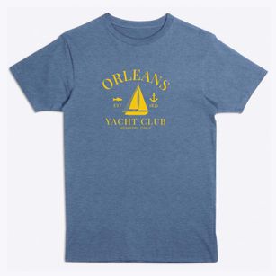 Orleans New York Yacht Club Premium T-Shirt