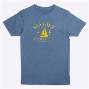 Sea Girt New Jersey Yacht Club Premium T-Shirt