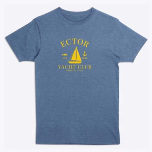 Ector Texas Yacht Club Premium T-Shirt
