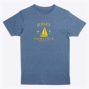 Jersey Georgia Yacht Club Premium T-Shirt