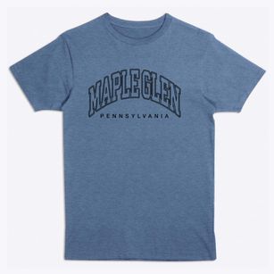 Maple Glen Pennsylvania Inline Premium T-Shirt