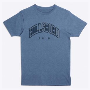 Hillsboro Ohio Inline Premium T-Shirt