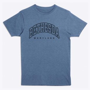 Bethesda Maryland Inline Premium T-Shirt