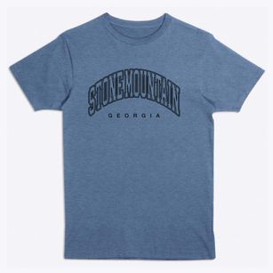 Stone Mountain Georgia Inline Premium T-Shirt
