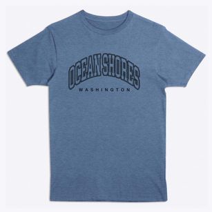 Ocean Shores Washington Inline Premium T-Shirt