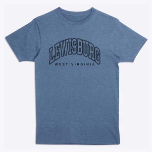 Lewisburg West Virginia Inline Premium T-Shirt