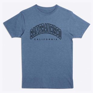 San Francisco California Inline Premium T-Shirt
