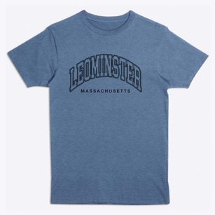 Leominster Massachusetts Inline Premium T-Shirt