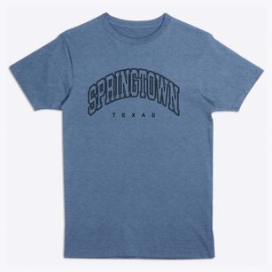 Springtown Texas Inline Premium T-Shirt