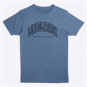 Lincoln Park Michigan Inline Premium T-Shirt