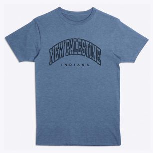New Palestine Indiana Inline Premium T-Shirt