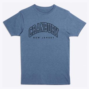 Cranbury New Jersey Inline Premium T-Shirt