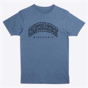 Campbellsport Wisconsin Inline Premium T-Shirt