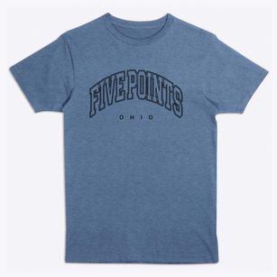 Five Points Ohio Inline Premium T-Shirt