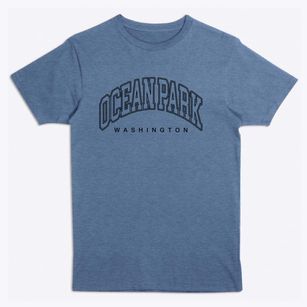 Ocean Park Washington Inline Premium T-Shirt