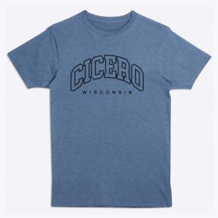 Cicero Wisconsin Inline Premium T-Shirt