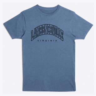 Lawrenceville Virginia Inline Premium T-Shirt