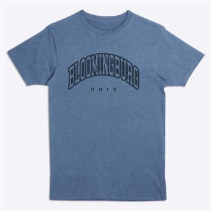 Bloomingburg Ohio Inline Premium T-Shirt