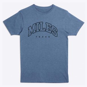 Miles Texas Inline Premium T-Shirt